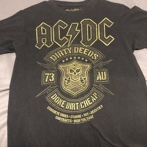 AC/DC T-shirt